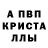 MDMA crystal Aleksandr Stethen